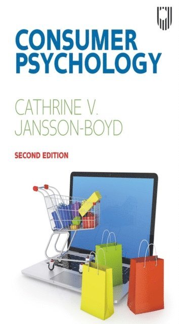 Cathrine Jansson-Boyd - Consumer Psychology 2e, E-bok. Tillgänglighet: Lägg i varukorg