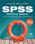 SPSS Survival Manual: A Step by Step Guide to Data Analysis using IBM SPSS