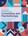 Introduction to Counselling and Psychotherapy: Theory, Research, Practice and Social Purpose