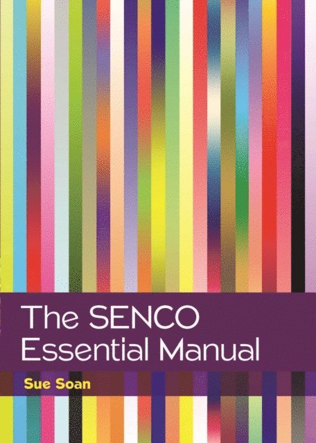 Sue Soan - SENCO Essential Manual, E-bok