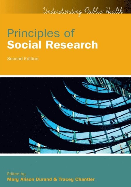 Tracey Chantler, Mary Alison Durand - Principles of Social Research, E-bok. Tillgänglighet: Lägg i varukorg