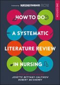 How to Do a Systematic Literature Review in Nursing: a Step- by-Step Guide