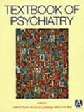 Textbook Of Psychiatry