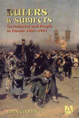 Rulers and Subjects