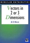 Vectors in Two or Three Dimensions