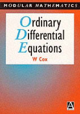 Ordinary Differential Equations av William Cox
