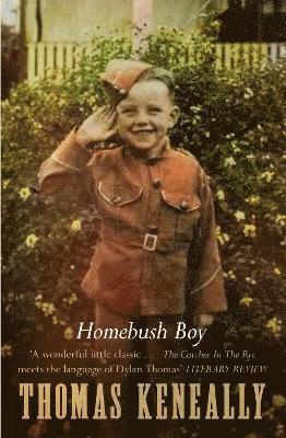 Thomas Keneally - Homebush Boy, Häftad