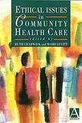 Ethical Issues in Community Health Care