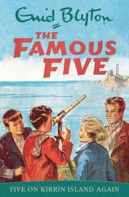 Famous Five: Five On Kirrin Island Again av Enid Blyton