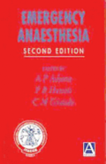 Emergency Anaesthesia