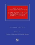 A Practice of Anaesthesia
