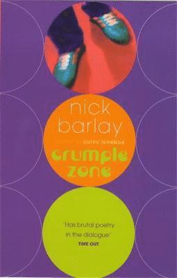 Nick Barlay - Crumple Zone, Häftad. Tillgänglighet: Tillfälligt slut