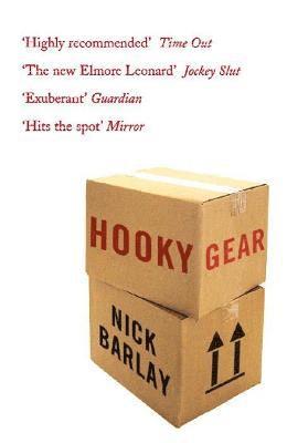 Nick Barlay - Hooky Gear, Häftad. Tillgänglighet: Tillfälligt slut
