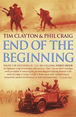 Phil Craig, Tim Clayton - End of the Beginning, Häftad. Tillgänglighet: Tillfälligt slut