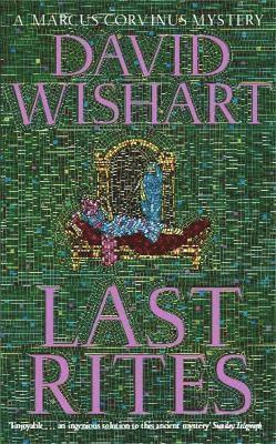 David Wishart - Last Rites, Häftad. Tillgänglighet: Lägg i varukorg