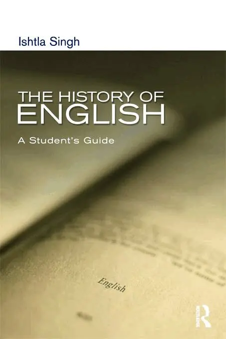 Ishtla Singh - History of English, Häftad. Tillgänglighet: Lägg i varukorg