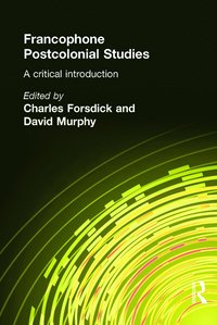 Francophone Postcolonial Studies