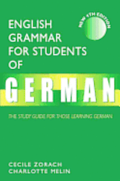English Grammar For Students Of German
