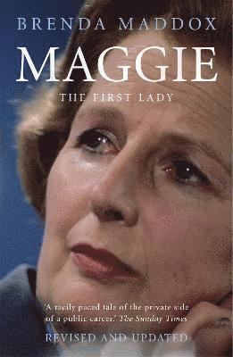 Brenda Maddox - Maggie - The First Lady, Häftad