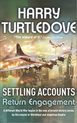 Harry Turtledove - Settling Accounts, Häftad