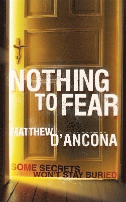 Matthew d'Ancona - Nothing to Fear, Häftad