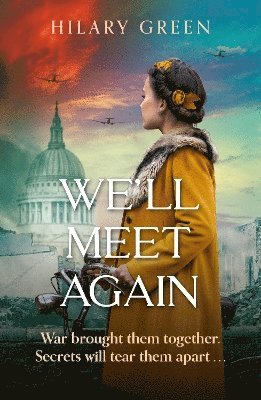 Hilary Green - We'll Meet Again, Häftad