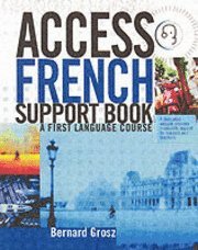 Henriette Harnisch - Access French CD & Transcript Pack, Övrigt