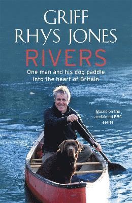 Griff Rhys Jones - Rivers, Häftad. Tillgänglighet: Tillfälligt slut