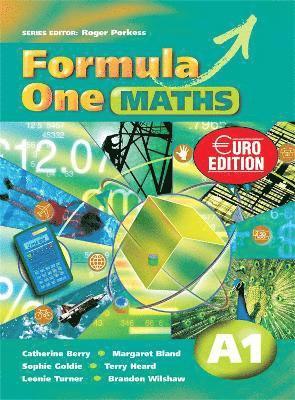 Tbd - Formula One Maths Euro Edition Pupil's Book A1, Häftad