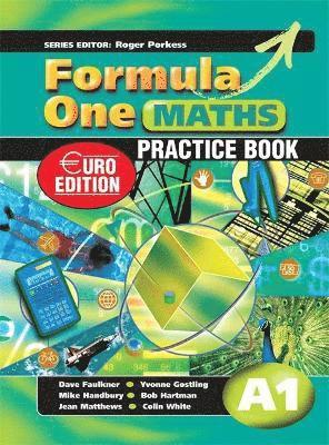 Tbd - Formula One Maths Euro Edition Practice Book A1, Häftad