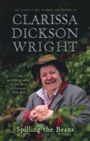 Clarissa Dickson Wright - Spilling the Beans, Häftad. Tillgänglighet: Tillfälligt slut