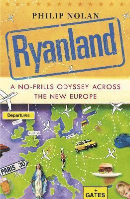 Philip Nolan - Ryanland, Häftad. Tillgänglighet: Tillfälligt slut