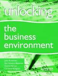 Unlocking the Business Environment