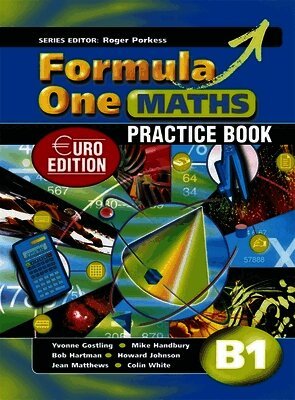 Roger Porkess - Formula One Maths Euro Edition Practice book B1, Häftad