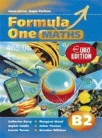 Roger Porkess - Formula One Maths Euro Edition Pupils Book B2, Häftad