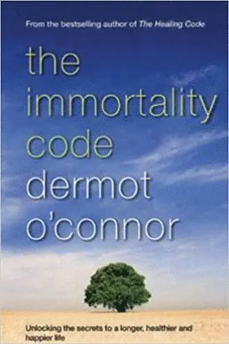 Dermot O'connor - Immortality Code, Häftad. Tillgänglighet: Tillfälligt slut