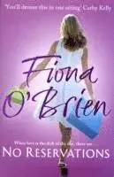 Fiona O'Brien - No Reservations, Häftad. Tillgänglighet: Lägg i varukorg