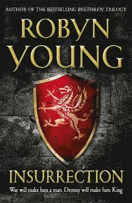 Robyn Young - Insurrection, Häftad