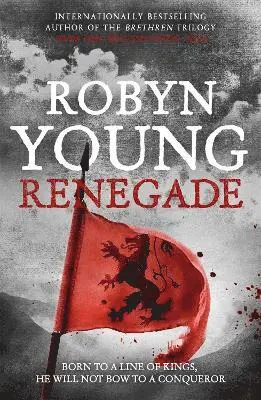 Robyn Young - Renegade, Häftad