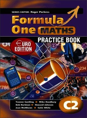 Roger Porkess - Formula One Maths Euro Edition Practice Book C2, Häftad
