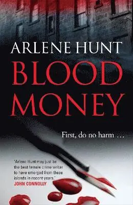 Arlene Hunt - Blood Money, Häftad. Tillgänglighet: Tillfälligt slut
