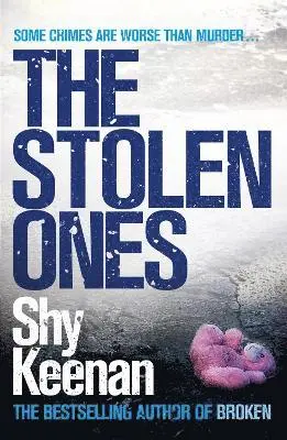 Shy Keenan - Stolen Ones, Häftad. Tillgänglighet: Tillfälligt slut