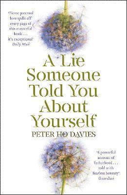 Peter Ho Davies - Lie Someone Told You About Yourself, Häftad