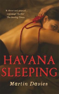 Martin Davies - Havana Sleeping, Häftad. Tillgänglighet: Lägg i varukorg