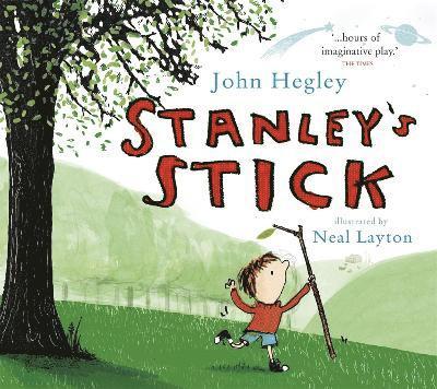 John Hegley - Stanley's Stick, Häftad
