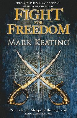 Mark Keating - Fight for Freedom, Häftad. Tillgänglighet: Tillfälligt slut