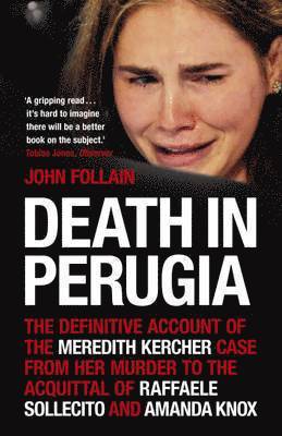 John Follain - Death in Perugia, Häftad