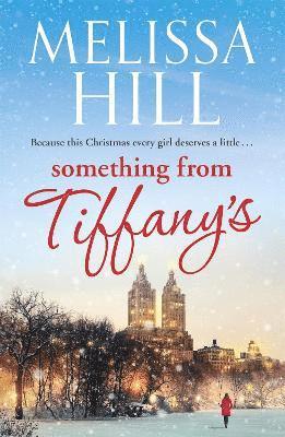 Something from Tiffany's av Melissa Hill