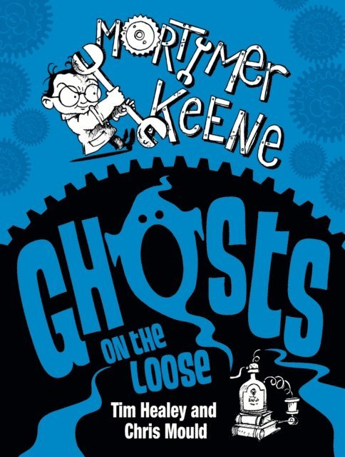 Tim Healey - Ghosts on the Loose, E-bok. Tillgänglighet: Lägg i varukorg