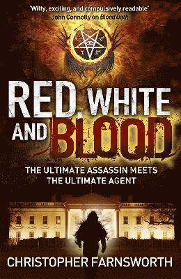 Christopher Farnsworth - Red, White, and Blood, Häftad. Tillgänglighet: Tillfälligt slut